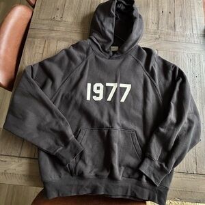Essentials hoodie